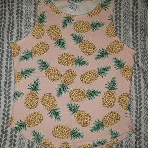 Pineapple top 🍍